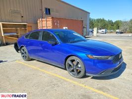Honda Accord 2024 2