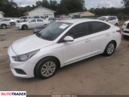 Hyundai Accent 2020 1