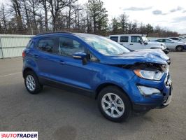 Ford EcoSport 2021 2