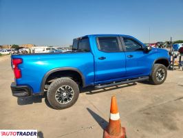 Chevrolet Silverado 2022 6