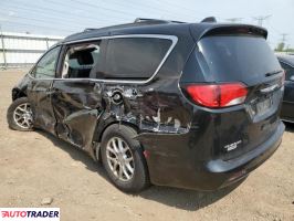 Chrysler Voyager 2020 3