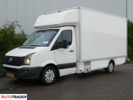 Volkswagen Crafter 2015 Volkswagen Crafter 2015