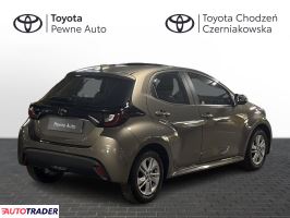 Toyota Yaris 2024 1.5 125 KM