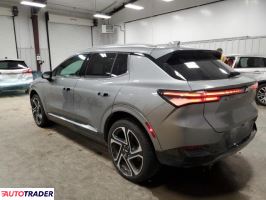 Chevrolet Equinox 2024 Chevrolet Equinox 2024