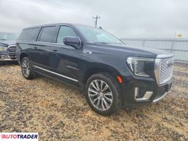 GMC Yukon 2021 6