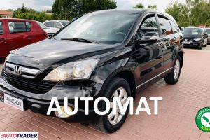 Honda CR-V 2009 2 150 KM Honda CR-V 2009 2 150 KM