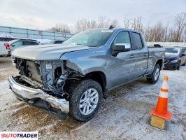Chevrolet Silverado - zobacz ofertę