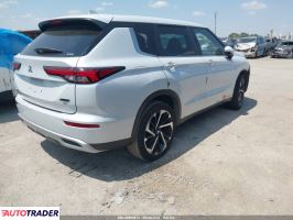 Mitsubishi Outlander 2022 2