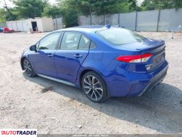 Toyota Corolla 2022 2