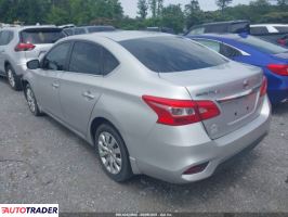 Nissan Sentra 2019 1 Nissan Sentra 2019 1