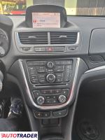 Opel Mokka 2013 1.4 140 KM Opel Mokka 2013 1.4 140 KM