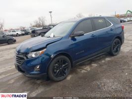 Chevrolet Equinox 2021 1