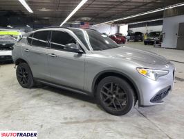 Alfa Romeo Stelvio 2019 2 Alfa Romeo Stelvio 2019 2