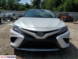 Toyota Camry 2020 2 Toyota Camry 2020 2
