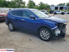 Nissan Rogue 2020 2
