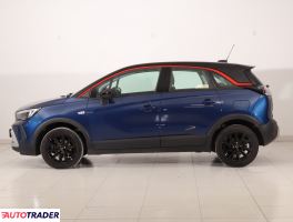 Opel Crossland 2021 1.2 108 KM