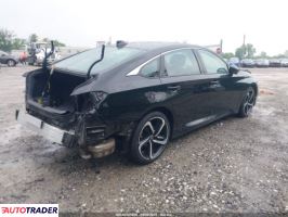 Honda Accord 2021 1
