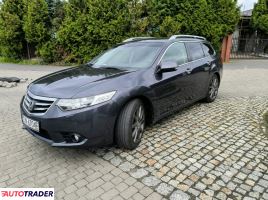 Honda Accord 2015 2.0 156 KM
