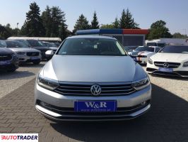 Volkswagen Passat 2017 2.0 150 KM