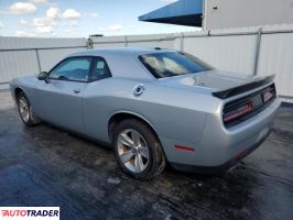 Dodge Challenger 2023 3