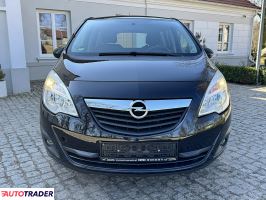 Opel Meriva 2011 1.4 120 KM