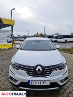 Renault Koleos 2017 2.0 177 KM