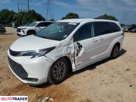 Toyota Sienna 2021 2