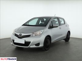 Toyota Yaris 2012 1.3 97 KM