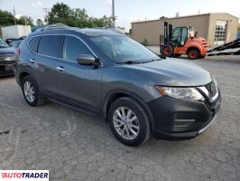 Nissan Rogue 2019 2