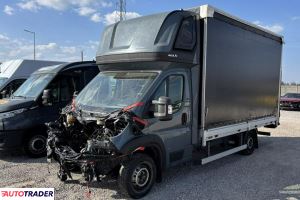 Opel Movano 2022 2.2