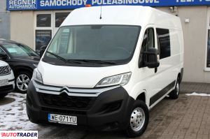 Citroen Jumper 2020 2.2