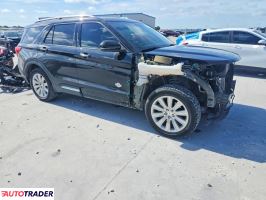 Ford Explorer 2022 3