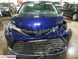 Toyota Sienna 2021 2