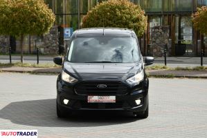 Ford Transit Connect 2019 1.5