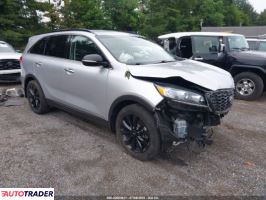 Kia Sorento 2019 3 Kia Sorento 2019 3