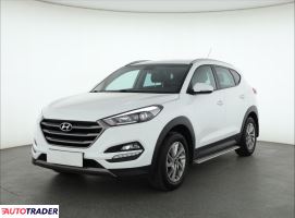 Hyundai Tucson 2016 1.6 130 KM