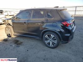 Mitsubishi Outlander 2021 2