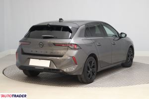Opel Astra 2023 1.2 128 KM
