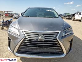 Lexus RX 2019 3 Lexus RX 2019 3