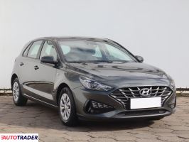 Hyundai i30 2021 1.5 108 KM