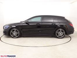 Mercedes Pozostałe 2016 1.6 154 KM