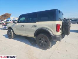Ford Bronco 2025 2
