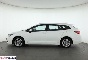 Toyota Corolla 2021 1.2 113 KM Toyota Corolla 2021 1.2 113 KM