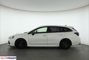 Subaru Levorg 2015 1.6 167 KM