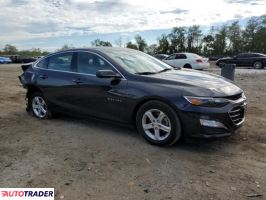 Chevrolet Malibu 2023 1