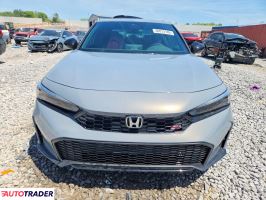 Honda Civic 2026 1
