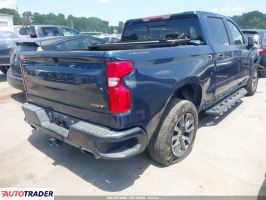 Chevrolet 1500 2020 6