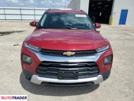 Chevrolet Blazer 2021 1