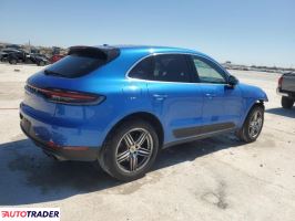 Porsche Macan 2019 3 Porsche Macan 2019 3