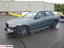 Mercedes CL 2024 2